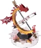 Коллекцiйна модель Metal Time Sun Chaser Dragon Stand Clock MT025 - изображение 1