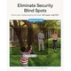 IP-камера відеоспостереження Baseus Security N1 Plus Outdoor Camera 2K 2-Cam Kit S0TY002132 White - изображение 5
