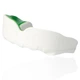 Капа боксерська MAKURA Ingis доросла (вік 11+) White/Green (art.6017514051) - изображение 3