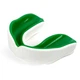 Капа боксерська MAKURA Ingis доросла (вік 11+) White/Green (art.6017514051) - изображение 5