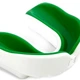 Капа боксерська MAKURA Ingis доросла (вік 11+) White/Green (art.6017514051) - изображение 7