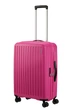 Чемодан 68 См American Tourister REJOY HAWAIIAN PINK 68х47х26 MH3*90002 - изображение 9
