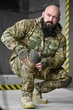 Тактичний костюм 3в1 з наколінниками 5.11 Tactical XL мультикам (86915) - зображення 10