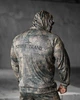 Стильний спортивний костюм чоловічий Stone Island M зелений (87502) - зображення 8