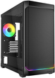 Корпус Sharkoon MK4W RGB Strip Black (4044951041763) - зображення 1