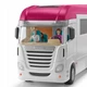 Schleich Horse Club 42619 транспортер для коней автомобіль для транспортування кемпер + аксесуари - изображение 3