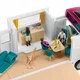 Schleich Horse Club 42619 транспортер для коней автомобіль для транспортування кемпер + аксесуари - изображение 4