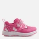 Детские кроссовки для девочки Reima Moomin Ekana 5400129M-3431 23 Розовые (6438557186207) - изображение 1