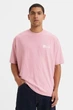 Футболка Levi's SKATE Graphic Box Рожевий L A1005 0014 - зображення 1