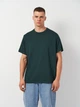 Футболка H&M XL хаки 5039756203 - изображение 1