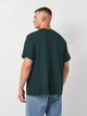 Футболка H&M XL хаки 5039756203 - изображение 2