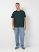 Футболка H&M XL хаки 5039756203 - изображение 3