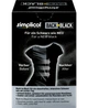 Краска для обновления цвета одежды и текстиля Simplicol Back to Black Черная 400 г - изображение 3