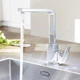 Змішувач для кухні Grohe Eurocube (31255000) - изображение 3