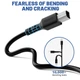 Кабель Conable USB 2.0 AM to BM Print Cable 2.4м, black - изображение 5