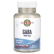 Амінокислота GABA 750 mg, 90 таблеток KAL (fit0024757) - зображення 1