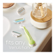 Станок жіночий для гоління Gillette Venus Venus Extra Smooth 5 лез - зображення 8