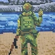 Набор для вышивания бисером картины ARHIBIS Русский военный карабль, ИДИ НА, 36,5*27 см (А3Н_474) - изображение 8