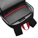 Plecak na laptopa HyperX Delta 16" Black (8C524AA) - obraz 5