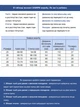 Джинсы женские светло-голубые палаццо с высокой посадкой 1209-1 W27L33 - изображение 3