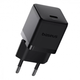 Сетевое зарядное устройство Baseus Palm Fast Charger Type-C 30W Black (P10111605113-00) - изображение 2