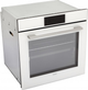 Духова шафа ELEYUS EMMA 6010 WH STL - зображення 2