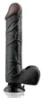 Вибратор Real Feel Deluxe №12 цвет черный (14652005000000000) - изображение 1