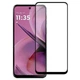 Захисне скло Full Screen Tempered Glass для Motorola Moto G55, Black - зображення 1