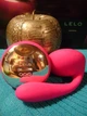 Вибратор Lelo Ida цвет розовый (12543016000000000) - изображение 6