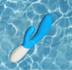 Вибратор Lelo Ina Wave цвет голубой (03676008000000000) - изображение 2