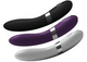 Вібратор Lelo Elise Black (03673000000000000) - зображення 2