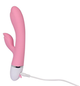 Вибратор Lovetoy Dreamer II Rechargeable Vibrator цвет розовый (20863016000000000) - изображение 8