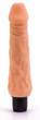 Вібратор Lovetoy Real Feel Cyberskin Vibrator 8 inch (16876 трлн) - зображення 2