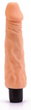 Вібратор Lovetoy Real Feel Cyberskin Vibrator 8 inch (16876 трлн) - зображення 5