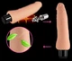 Вибратор Lovetoy Real Feel Cyberskin Vibrator 8 inch (16877000000000000) - изображение 11