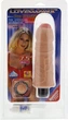 Вибратор LoveCloneII 7.5" duo density ms vibrator, 19.5 см (12300000000000000) - изображение 5