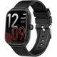 Смартгодинник Gelius Amazwatch GTS GP-SW012, Black - зображення 2