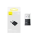 Bluetooth адаптер Baseus BA07 Bluetooth 5.0, Black - изображение 2