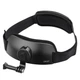 Крепление на голову Ulanzi CM027 Go-Quick II для GoPro и смартфонов, Black - изображение 1