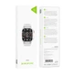 Смарт-годинник BOROFONE BD9 Smart sports watch з підтримкою дзвінків, Silver - зображення 2
