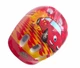 Комплект шлем и защита детский TK Sport Машинки 4-12 лет Красный (С60076/05) - изображение 2