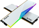 Pamięć RAM ADATA DDR5-7200 32768MB PC5-57600 (Kit of 2x16384) Lancer RGB White (AX5U7200C3416G-DCLARWH) - obraz 6