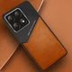 Комбинированный чехол Generous Xiaomi 14T Orange (39164-2C) - изображение 1