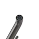 Смеситель для раковины высокий Gappo G1006-29 графит - изображение 5