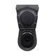 Унитаз напольный Qtap Scorpio Ultra Quiet безободковый с сиденьем Soft-Close MATT BLACK QT14226088AMB - изображение 6
