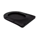 Унитаз напольный Qtap Scorpio Ultra Quiet безободковый с сиденьем Soft-Close MATT BLACK QT14226088AMB - изображение 8