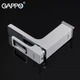 Смеситель для умывальника GAPPO G1017-8 белый/хром - изображение 6