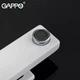 Смеситель для умывальника GAPPO G1017-8 белый/хром - изображение 7