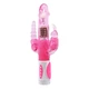 Вибратор Baile Pretty Bunny Triple Pleasure (19140000000000000) - изображение 3