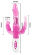 Вибратор Baile Pretty Bunny Triple Pleasure (19140000000000000) - изображение 5